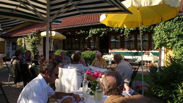 Gasthof Hohlwegwirt Hallein Eksteriør bilde